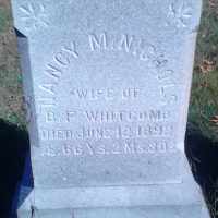 Nancy Maria Nichols (1826–1892)