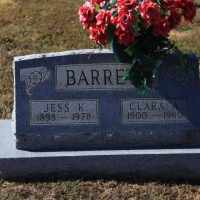 Jess Knowles Barrett (1898–1978) • FamilySearch