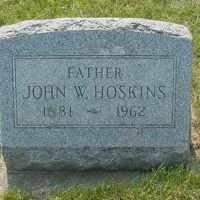 John Wesley Hoskins (1881–1962) • FamilySearch