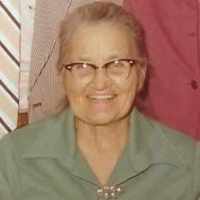 Lillie Locklear (1898–1986)