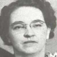 Adeline Eleanor McBurney (1904–1997) • FamilySearch