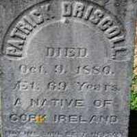 Patrick Driscoll (1811–1880) • FamilySearch