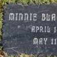 Minnie Blanche Aalders (1914–2003)