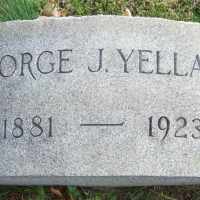 George James Garfield Yelland (1881–1923) • FamilySearch