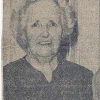 Blanche Thomas (1899–1996)