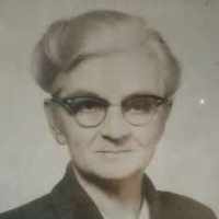 Nola Alma Johnson (1903–1974)