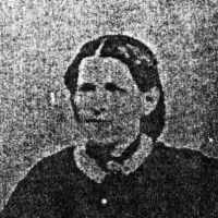 Betsy Jane Newth (1832–1877)