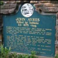 Captain John Ayers (1615–1675)