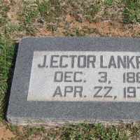 James Ector Lankford (1883–1973) • FamilySearch