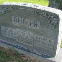 Harry Edwin Dupler (1870–1947)