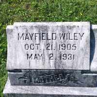 Mayfield Inez Davis (1905–1931) • FamilySearch