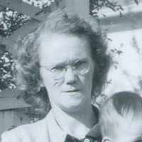 Eliza Evelyn Roulston (1918–2007)