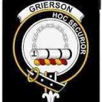 GILBERT GRIERSON 2nd Of Lag (1397–1444)