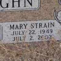 Mary Strain (1949–2002) • FamilySearch