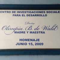 Olimpia Bocharel Miranda (1918–2005) • FamilySearch
