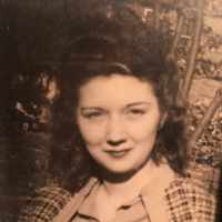 Vashti Elise Rutledge (1916–1969)