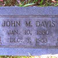 John Marshall Davis (1880–1953) • FamilySearch