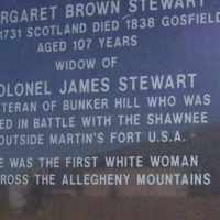 James Stewart (1745–)