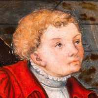 ハインリヒ・ベーマー　『Der junge Luther』（若いルター） Johannes Luther (1526–1575)