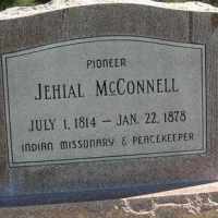 Jehiel McConnell