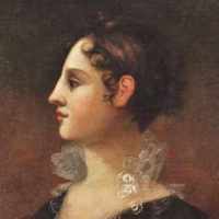 Theodosia Bartow Burr (1783–1813)