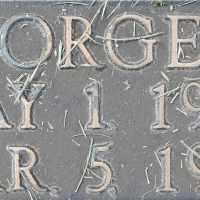 George L. Rooker (1929–1993) • FamilySearch