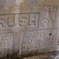 Jasper Nathanael Rush (1867–1920)