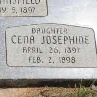 Cena Josephine Mansfield (1897–1898) • FamilySearch