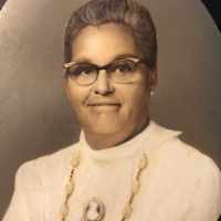 Mary Grace Locklear (1914–1988)
