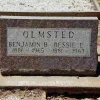 Benjamin Bernard Olmsted (1881–1965) • FamilySearch