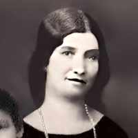 Maria Josefa Francisca Rovelo Ramirez (1881–1966)