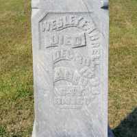 Wesley W Farrell (1824–1888) • FamilySearch