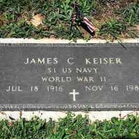 James Chillas Keiser (1916–1981) • FamilySearch