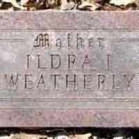 Ildra Ida Uhde (1902–1987)