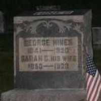 George Washington Hines (1842–1920)