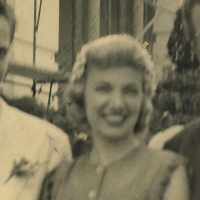 Violet Georgia Leigh Irwin Rosenbloom Frontiere (1927–2008) • FamilySearch