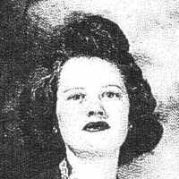 Ruby Mae Wilson (1922–1997)