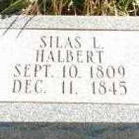 Silas Lindley Halbert (1809–1845)
