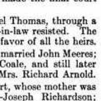 John Mears (1651–1675)