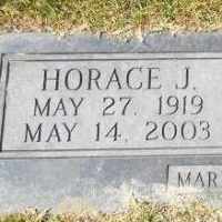Horace Jackson Butler (1919–2003) • FamilySearch