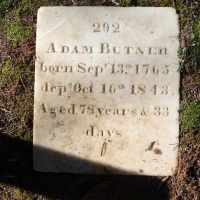 Adam Butner (1765–1843)