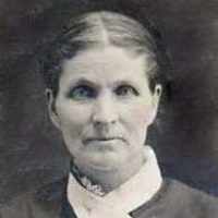 Amanda Ann E. Jones (1837–1907) • FamilySearch