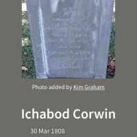 Ichabod Corwin (1808–1843)