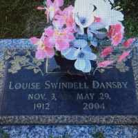 Mary Louise Swindell (1912–2004)