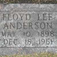 Floyd Lee Anderson (1898–1951)