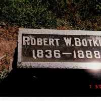 Robert W Botkin (1836–1888) • FamilySearch