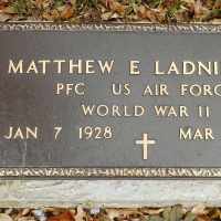 Matthew Ernest Ladnier Jr (1928–1996) • FamilySearch