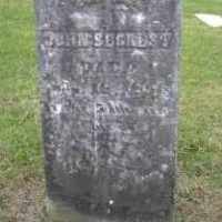 John Henry Secrest (1782–1856)