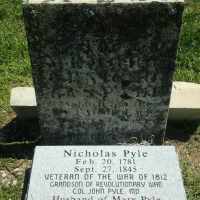 Nicholas Jethro Pyle (1781–1845)
