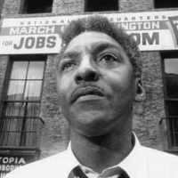 Bayard Taylor Rustin (1912–1987) • FamilySearch